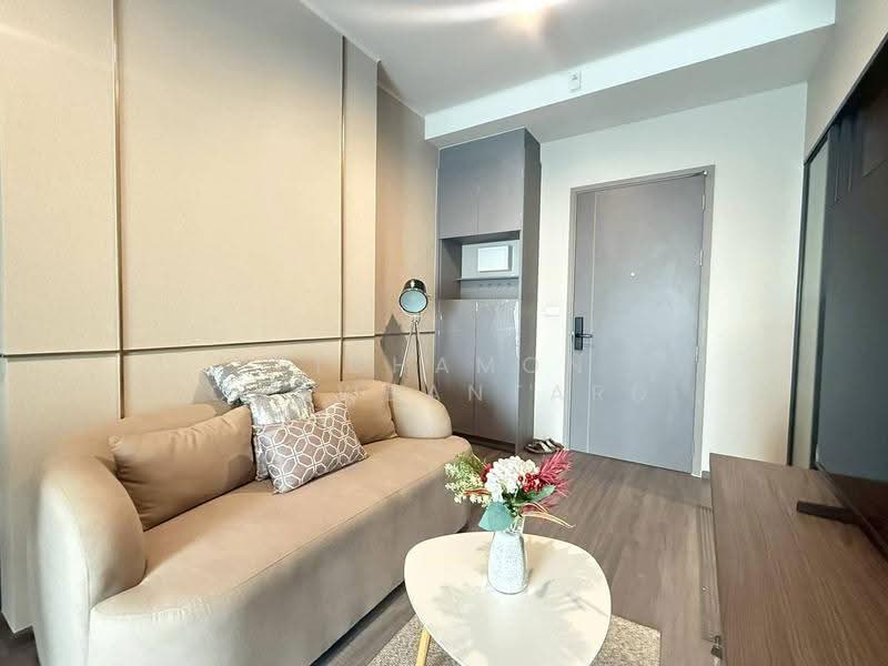IDEO Sukhumvit Rama 4 : ไอดีโอ สุขุมวิท - พระราม 4, กรุงเทพ, ซอยสุขุมวิท 44 ถนนสุขุมวิท, พระโขนง, คลองเตย, กรุงเทพ, 45 ตร.ม., คอนโด ให้เช่า, โดย Pichamon Chawbantard, 500558648 - DDproperty.com