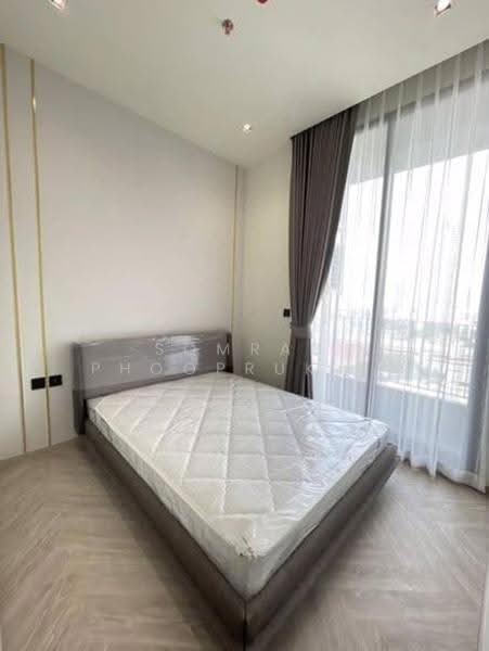 Chapter Charoennakhon–Riverside, Bangkok, Charoennakorn Road, Bang Lam Phu Lang, Khlong San, Bangkok, 1 Bedroom, 34 sqm, Condo For Rent, by Somrad Phoopruksachart, 500558649 - DDproperty.com