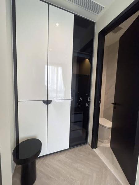 Chapter Charoennakhon–Riverside, Bangkok, Charoennakorn Road, Bang Lam Phu Lang, Khlong San, Bangkok, 1 Bedroom, 34 sqm, Condo For Rent, by Somrad Phoopruksachart, 500558649 - DDproperty.com