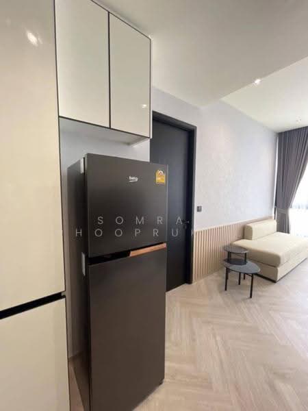 Chapter Charoennakhon–Riverside, Bangkok, Charoennakorn Road, Bang Lam Phu Lang, Khlong San, Bangkok, 1 Bedroom, 34 sqm, Condo For Rent, by Somrad Phoopruksachart, 500558649 - DDproperty.com