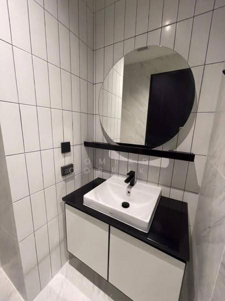 Chapter Charoennakhon–Riverside, Bangkok, Charoennakorn Road, Bang Lam Phu Lang, Khlong San, Bangkok, 1 Bedroom, 34 sqm, Condo For Rent, by Somrad Phoopruksachart, 500558649 - DDproperty.com
