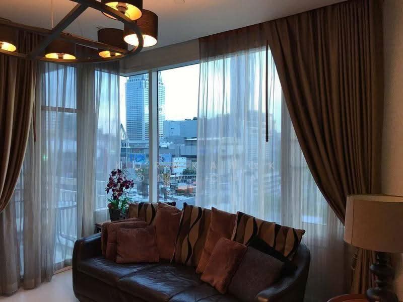 Manhattan Chidlom, Bangkok, 1032 Phetchaburi 32 Alley, Makkasan, Ratchathewi, Bangkok, 2 Bedrooms, 88 sqm, Condo For Rent, by Kornkanok Sonvichai, 500558651 - DDproperty.com