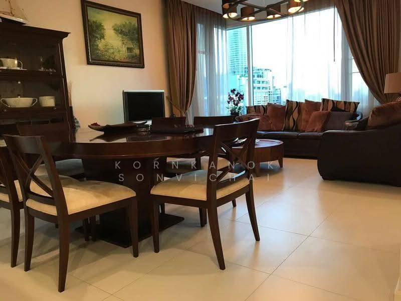 Manhattan Chidlom, Bangkok, 1032 Phetchaburi 32 Alley, Makkasan, Ratchathewi, Bangkok, 2 Bedrooms, 88 sqm, Condo For Rent, by Kornkanok Sonvichai, 500558651 - DDproperty.com