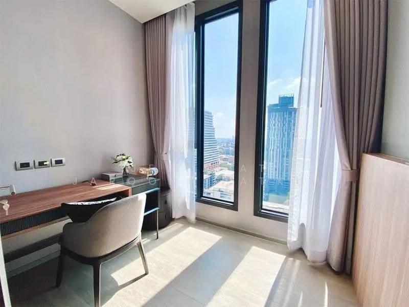 Hyde Heritage Thonglor, bangkok, 1199 Sukhumvit Soi 59, Khlong Tan Nua, Watthana, Bangkok, 3 Bedrooms, 130 sqm, Condo For Sale, by Jettapat Jaroonpipatkun, 500558653 - DDproperty.com