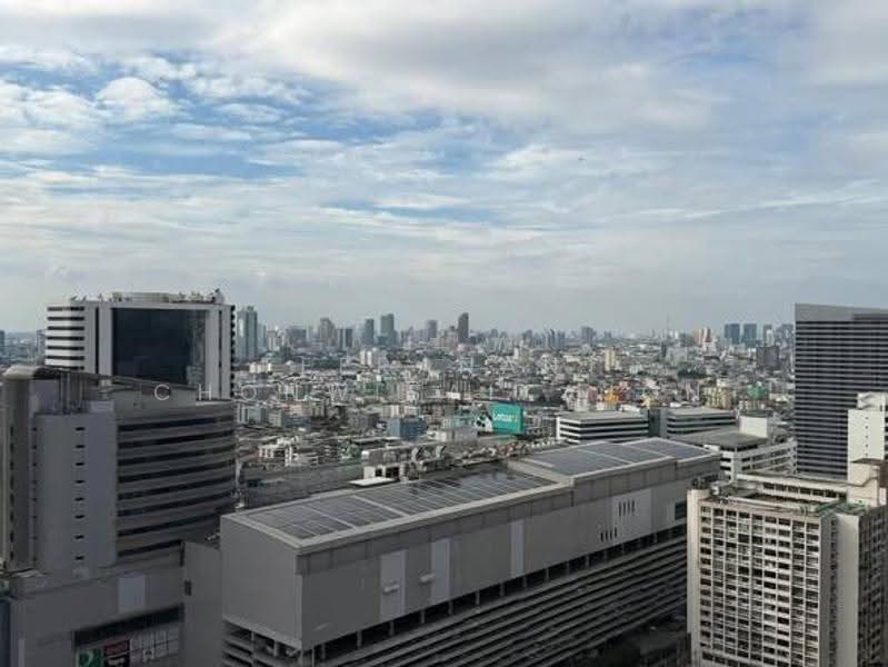 Nue District R9 : นิว ดิสทริค อาร์ 9, กรุงเทพ, 59 ถนนพระราม 9, ห้วยขวาง, กรุงเทพ, 26 ตร.ม., คอนโด ให้เช่า, โดย Teeranant Chonwisaikajon, 500558654 - DDproperty.com