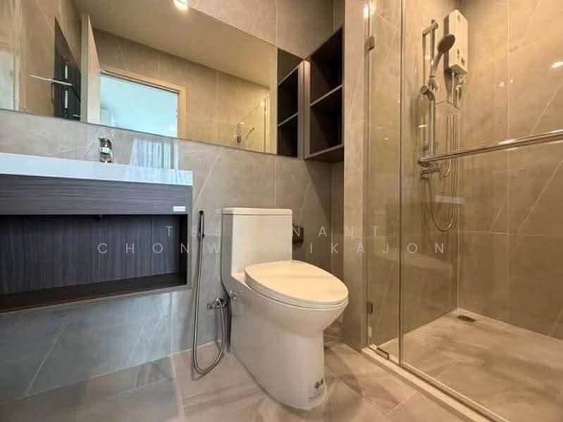 Nue District R9, Bangkok, 59 Rama 9 Road, Huai Khwang, Bangkok, Studio, 26 sqm, Condo For Rent, by Teeranant Chonwisaikajon, 500558654 - DDproperty.com