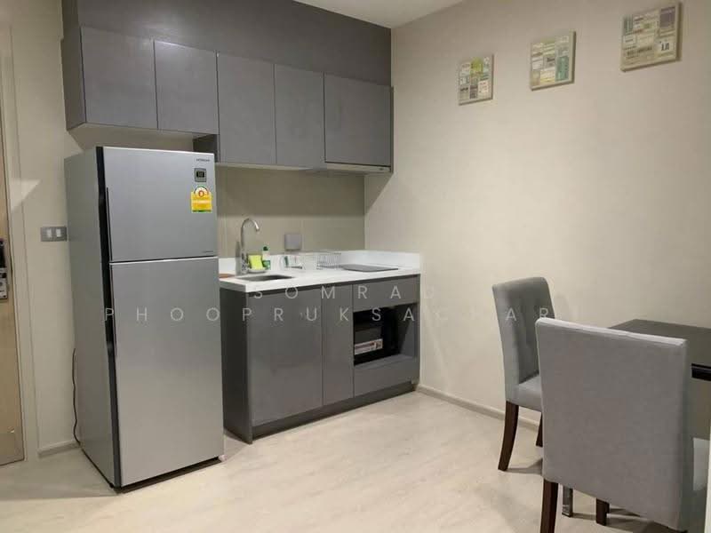 Rhythm Asoke 2, Bangkok, Soi Lertkaew 1 Asoke-Din Daeng Road, Bang Kapi, Huai Khwang, Bangkok, 1 Bedroom, 27 sqm, Condo For Sale, by Somrad Phoopruksachart, 500558657 - DDproperty.com
