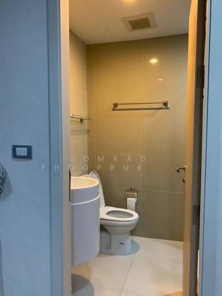 Rhythm Asoke 2, Bangkok, Soi Lertkaew 1 Asoke-Din Daeng Road, Bang Kapi, Huai Khwang, Bangkok, 1 Bedroom, 27 sqm, Condo For Sale, by Somrad Phoopruksachart, 500558657 - DDproperty.com
