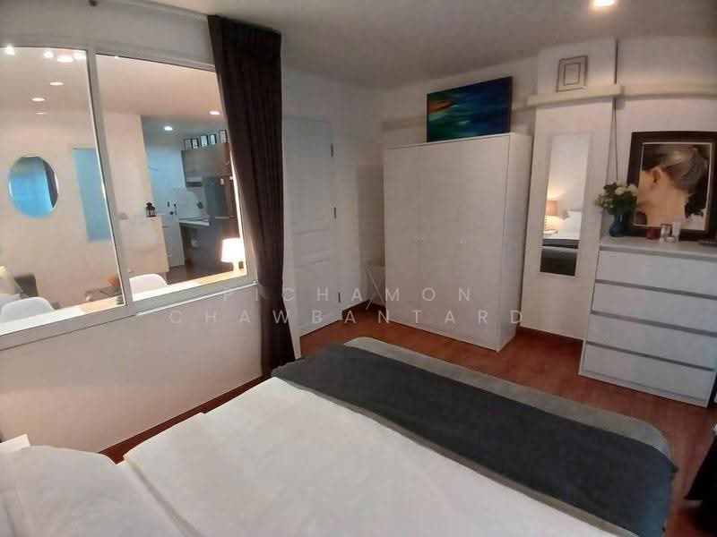 Surawong City Resort, Bangkok, Rama 4, Si Phraya, Bang Rak, Bangkok, 1 Bedroom, 35 sqm, Condo For Rent, by Pichamon Chawbantard, 500558659 - DDproperty.com