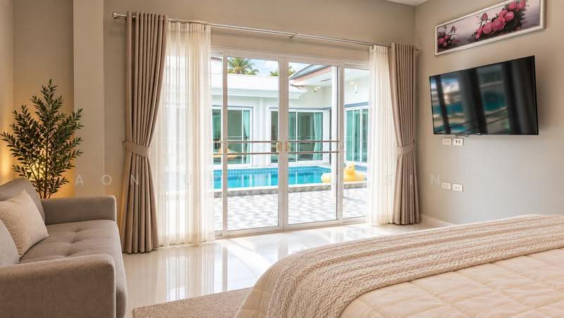 Hin Lek Fai, Hua Hin, Prachuap Khiri Khan, Hin Lek Fai, Hua Hin, Prachuap Khiri Khan, 4 Bedrooms, 276 sqm, Single Detached House For Sale, by Aonaurai Kumsing (Annie), 500558660 - DDproperty.com