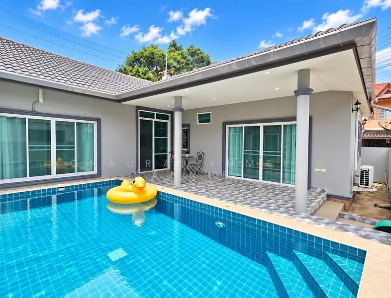 Hin Lek Fai, Hua Hin, Prachuap Khiri Khan, Hin Lek Fai, Hua Hin, Prachuap Khiri Khan, 4 Bedrooms, 276 sqm, Single Detached House For Sale, by Aonaurai Kumsing (Annie), 500558660 - DDproperty.com
