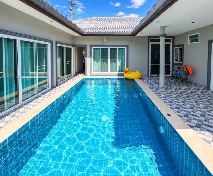 Hin Lek Fai, Hua Hin, Prachuap Khiri Khan, Hin Lek Fai, Hua Hin, Prachuap Khiri Khan, 4 Bedrooms, 276 sqm, Single Detached House For Sale, by Aonaurai Kumsing (Annie), 500558660 - DDproperty.com
