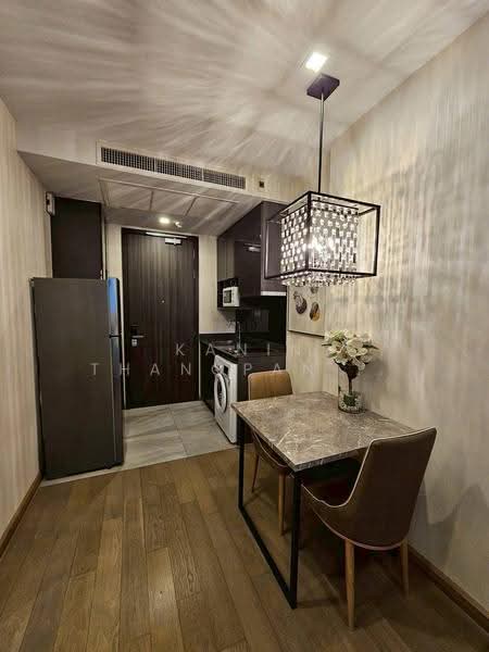 ASHTON Asoke, Bangkok, 131 Asoke Montri Road, Khlongtoei Nua, Watthana, Bangkok, 1 Bedroom, 35 sqm, Condo For Rent, by Kanin Thangpanyawa, 500558661 - DDproperty.com