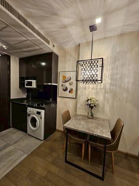ASHTON Asoke, Bangkok, 131 Asoke Montri Road, Khlongtoei Nua, Watthana, Bangkok, 1 Bedroom, 35 sqm, Condo For Rent, by Kanin Thangpanyawa, 500558661 - DDproperty.com