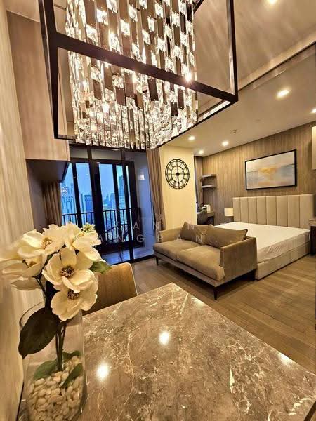 ASHTON Asoke, Bangkok, 131 Asoke Montri Road, Khlongtoei Nua, Watthana, Bangkok, 1 Bedroom, 35 sqm, Condo For Rent, by Kanin Thangpanyawa, 500558661 - DDproperty.com