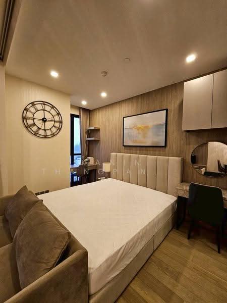 ASHTON Asoke, Bangkok, 131 Asoke Montri Road, Khlongtoei Nua, Watthana, Bangkok, 1 Bedroom, 35 sqm, Condo For Rent, by Kanin Thangpanyawa, 500558661 - DDproperty.com