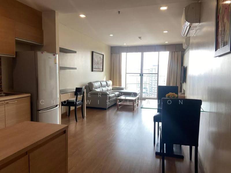 Le Luk Condominium : เลอ ลักซ์ คอนโดมิเนียม, กรุงเทพ, 1599 291 ถ.สุขุมวิท, พระโขนงเหนือ, วัฒนา, กรุงเทพ, 52 ตร.ม., คอนโด ให้เช่า, โดย Teeranant Chonwisaikajon, 500558663 - DDproperty.com