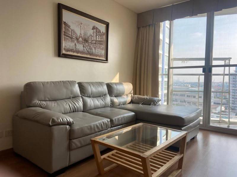 Le Luk Condominium, Bangkok, 1599 291 Sukhumvit Rd, Phra Kanong Nua, Watthana, Bangkok, 1 Bedroom, 52 sqm, Condo For Rent, by Teeranant Chonwisaikajon, 500558663 - DDproperty.com