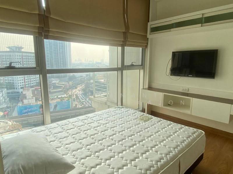 Le Luk Condominium : เลอ ลักซ์ คอนโดมิเนียม, กรุงเทพ, 1599 291 ถ.สุขุมวิท, พระโขนงเหนือ, วัฒนา, กรุงเทพ, 52 ตร.ม., คอนโด ให้เช่า, โดย Teeranant Chonwisaikajon, 500558663 - DDproperty.com