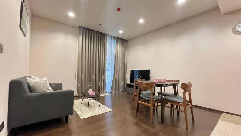The Line Ratchathewi, Bangkok, 598 Phetchaburi Road, Thanon Phetchaburi, Ratchathewi, Bangkok, 2 Bedrooms, 62 sqm, Condo For Sale, by Tanapon Saowaneeyakorn, 500558669 - DDproperty.com