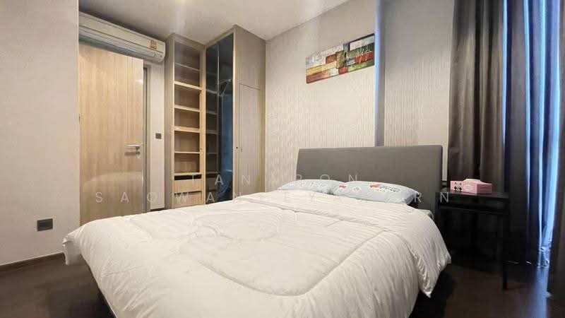 The Line Ratchathewi, Bangkok, 598 Phetchaburi Road, Thanon Phetchaburi, Ratchathewi, Bangkok, 2 Bedrooms, 62 sqm, Condo For Sale, by Tanapon Saowaneeyakorn, 500558669 - DDproperty.com