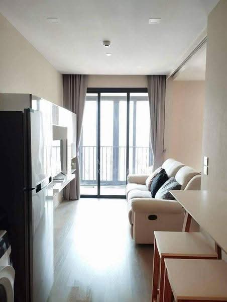 ASHTON Asoke, Bangkok, 131 Asoke Montri Road, Khlongtoei Nua, Watthana, Bangkok, 1 Bedroom, 34 sqm, Condo For Rent, by Kanin Thangpanyawa, 500558670 - DDproperty.com