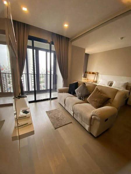 ASHTON Asoke, Bangkok, 131 Asoke Montri Road, Khlongtoei Nua, Watthana, Bangkok, 1 Bedroom, 34 sqm, Condo For Rent, by Kanin Thangpanyawa, 500558670 - DDproperty.com