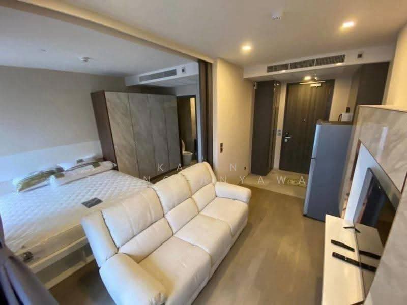 ASHTON Asoke, Bangkok, 131 Asoke Montri Road, Khlongtoei Nua, Watthana, Bangkok, 1 Bedroom, 34 sqm, Condo For Rent, by Kanin Thangpanyawa, 500558670 - DDproperty.com