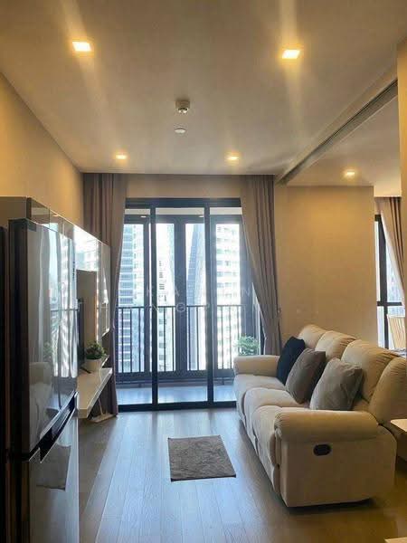 ASHTON Asoke, Bangkok, 131 Asoke Montri Road, Khlongtoei Nua, Watthana, Bangkok, 1 Bedroom, 34 sqm, Condo For Rent, by Kanin Thangpanyawa, 500558670 - DDproperty.com