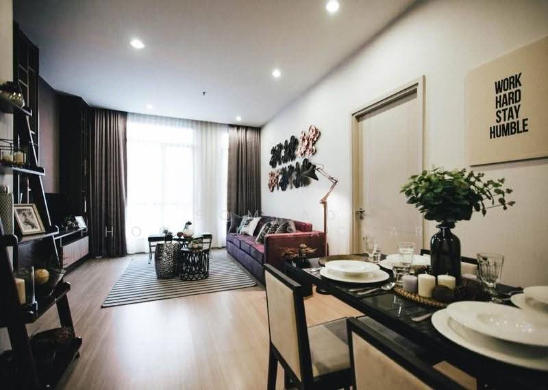 The Capital Ekamai-Thonglor, Bangkok, 2898 New Petchaburi Rd, Bang Kapi, Huai Khwang, Bangkok, 3 Bedrooms, 170 sqm, Condo For Sale, by Somrad Phoopruksachart, 500558671 - DDproperty.com