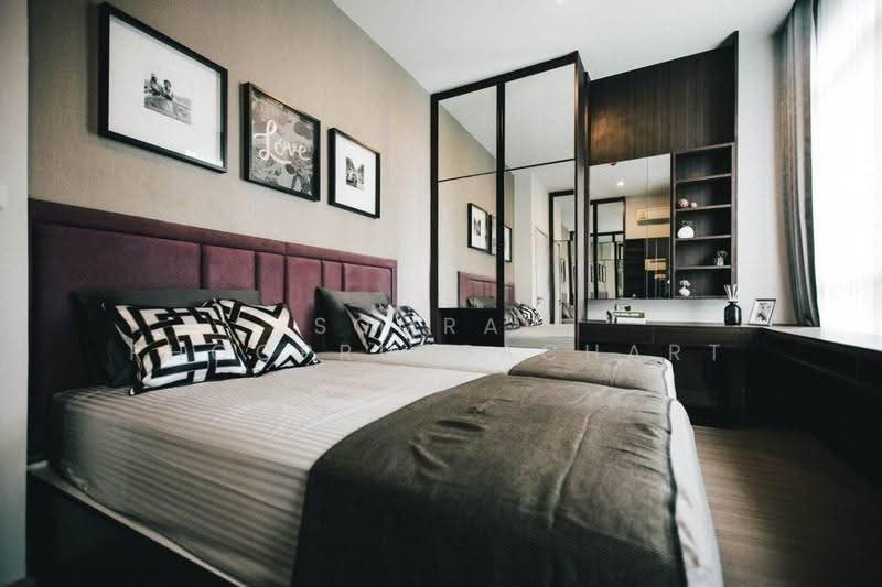 The Capital Ekamai-Thonglor, Bangkok, 2898 New Petchaburi Rd, Bang Kapi, Huai Khwang, Bangkok, 3 Bedrooms, 170 sqm, Condo For Sale, by Somrad Phoopruksachart, 500558671 - DDproperty.com