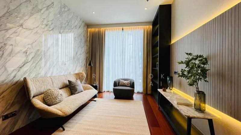 Khun By Yoo, Bangkok, 338 Thonglor Road, Khlong Tan Nua, Watthana, Bangkok, 1 Bedroom, 42 sqm, Condo For Rent, by Kornkanok Sonvichai, 500558672 - DDproperty.com