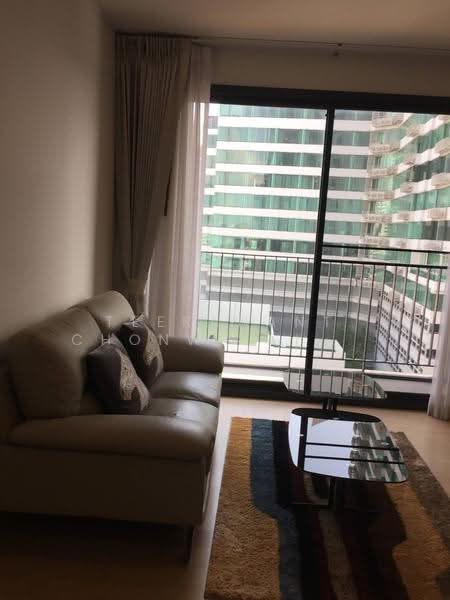 HQ Thonglor by Sansiri, Bangkok, Sukhumvit Road, Khlong Tan Nua, Watthana, Bangkok, 2 Bedrooms, 79 sqm, Condo For Rent, by Teeranant Chonwisaikajon, 500558673 - DDproperty.com
