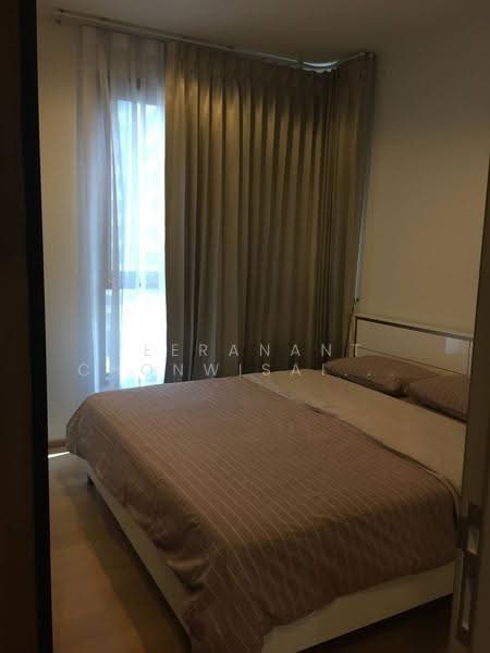 HQ Thonglor by Sansiri, Bangkok, Sukhumvit Road, Khlong Tan Nua, Watthana, Bangkok, 2 Bedrooms, 79 sqm, Condo For Rent, by Teeranant Chonwisaikajon, 500558673 - DDproperty.com