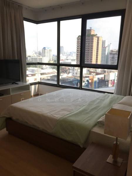 HQ Thonglor by Sansiri, Bangkok, Sukhumvit Road, Khlong Tan Nua, Watthana, Bangkok, 2 Bedrooms, 79 sqm, Condo For Rent, by Teeranant Chonwisaikajon, 500558673 - DDproperty.com