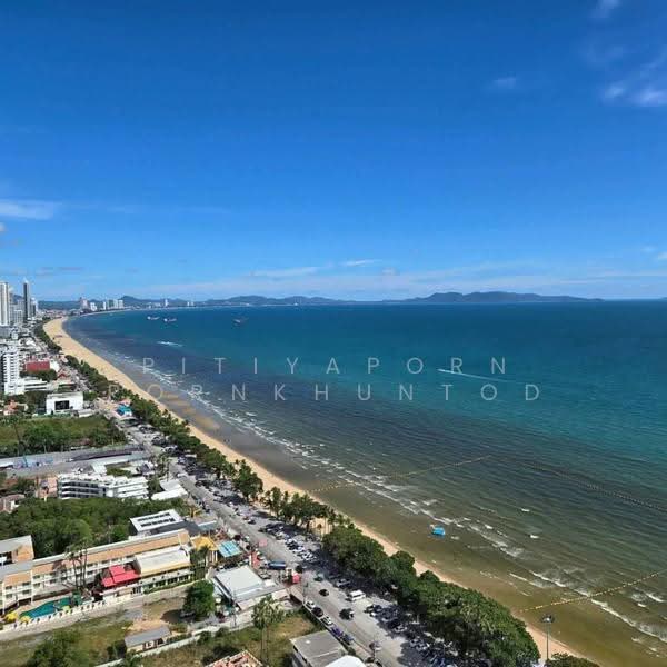 Copacabana Beach Jomtien : โคปาคาบาน่า บีช จอมเทียน, ชลบุรี, ตำบลหนองปรือ อำเภอบางละมุง ชลบุรี, หนองปรือ, บางละมุง, ชลบุรี, 29 ตร.ม., คอนโด ขาย, โดย Pitiyaporn Pornkhuntod, 500558675 - DDproperty.com