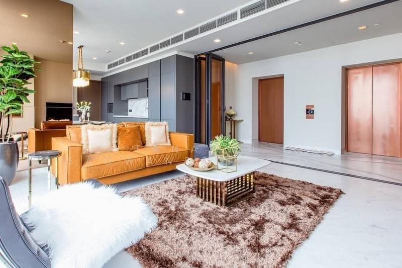 The Monument Thonglor, Bangkok, 998 Thonglor Road, Khlong Tan Nua, Watthana, Bangkok, 2 Bedrooms, 125 sqm, Condo For Rent, by Tanapon Saowaneeyakorn, 500558679 - DDproperty.com