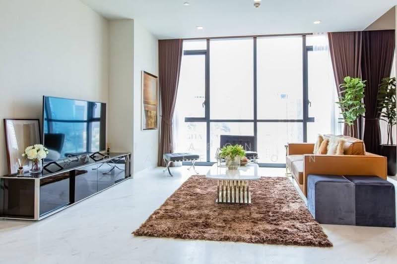 The Monument Thonglor, Bangkok, 998 Thonglor Road, Khlong Tan Nua, Watthana, Bangkok, 2 Bedrooms, 125 sqm, Condo For Rent, by Tanapon Saowaneeyakorn, 500558679 - DDproperty.com
