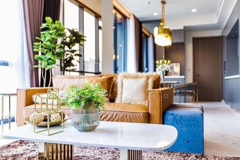 The Monument Thonglor, Bangkok, 998 Thonglor Road, Khlong Tan Nua, Watthana, Bangkok, 2 Bedrooms, 125 sqm, Condo For Rent, by Tanapon Saowaneeyakorn, 500558679 - DDproperty.com