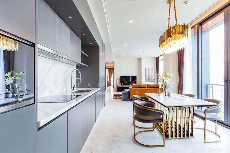 The Monument Thonglor, Bangkok, 998 Thonglor Road, Khlong Tan Nua, Watthana, Bangkok, 2 Bedrooms, 125 sqm, Condo For Rent, by Tanapon Saowaneeyakorn, 500558679 - DDproperty.com