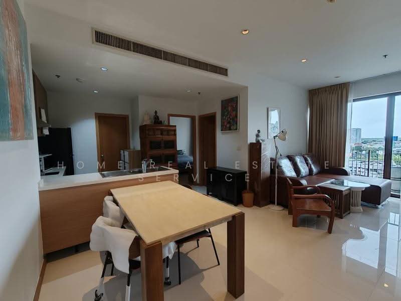 The Emporio Place, Bangkok, 93 Soi Sukhumvit 24, Sukhumvit Road, Khong Tan, Khlong Toei, Bangkok, 1 Bedroom, 66 sqm, Condo For Rent, by HOME Real Estate Service, 500558681 - DDproperty.com