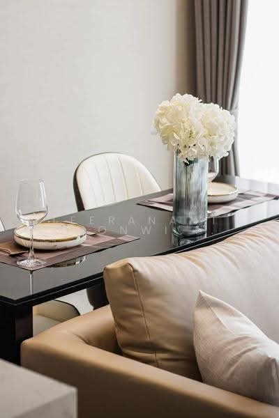 The Esse Asoke, Bangkok, 333 Soi Sukhumvit 21, Sukhumvit Road, Khlongtoei Nua, Watthana, Bangkok, 1 Bedroom, 45 sqm, Condo For Rent, by Teeranant Chonwisaikajon, 500558683 - DDproperty.com