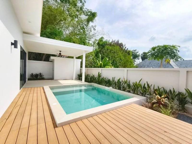 บ้าน 3-ห้องนอน, ภูเก็ต, เทพกระษัตรี, ถลาง, ภูเก็ต, 204 ตร.ม., บ้านเดี่ยว ขาย, โดย Puttirat Kleebyam, 500558686 - DDproperty.com