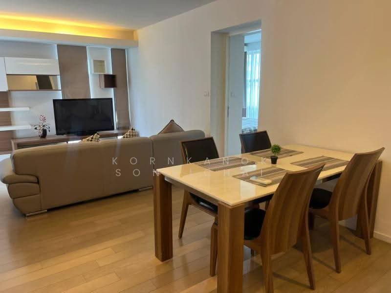 Mode Sukhumvit 61, Bangkok, Sukhumvit 61 Road, Khlong Tan Nua, Watthana, Bangkok, 2 Bedrooms, 78 sqm, Condo For Rent, by Kornkanok Sonvichai, 500558687 - DDproperty.com
