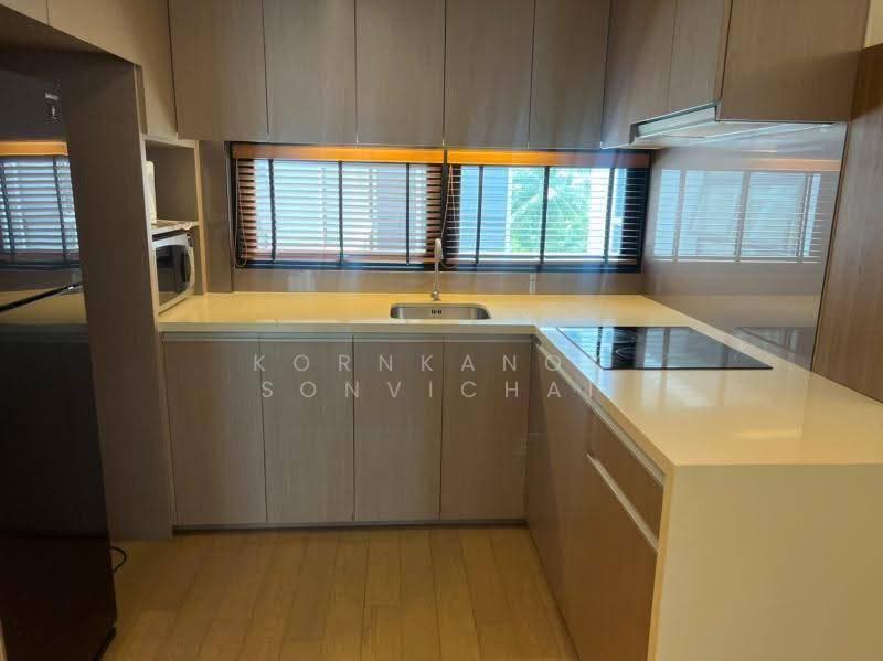 Mode Sukhumvit 61, Bangkok, Sukhumvit 61 Road, Khlong Tan Nua, Watthana, Bangkok, 2 Bedrooms, 78 sqm, Condo For Rent, by Kornkanok Sonvichai, 500558687 - DDproperty.com