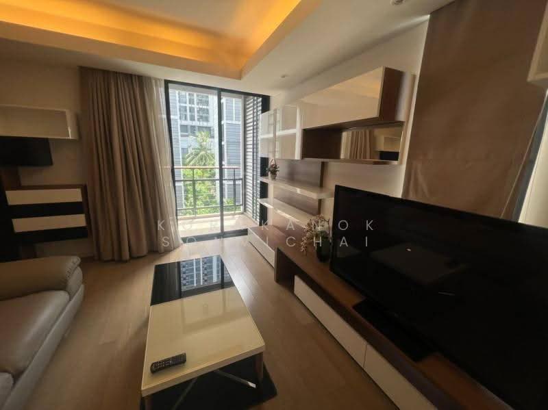 Mode Sukhumvit 61, Bangkok, Sukhumvit 61 Road, Khlong Tan Nua, Watthana, Bangkok, 2 Bedrooms, 78 sqm, Condo For Rent, by Kornkanok Sonvichai, 500558687 - DDproperty.com