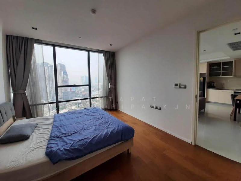 The Bangkok Sathorn, bangkok, 111 South Sathorn Road, Yan Nawa, Sathon, Bangkok, 1 Bedroom, 64 sqm, Condo For Rent, by Jettapat Jaroonpipatkun, 500558688 - DDproperty.com