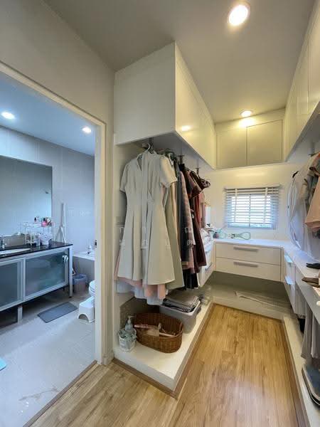 Noble Geo Watcharapol, Bangkok, Soi Ruammit Phatthana, Tha Rang, Bang Khen, Bangkok, 3 Bedrooms, 224 sqm, Single Detached House For Sale, by การุณ ชมภูบุตร, 500558689 - DDproperty.com