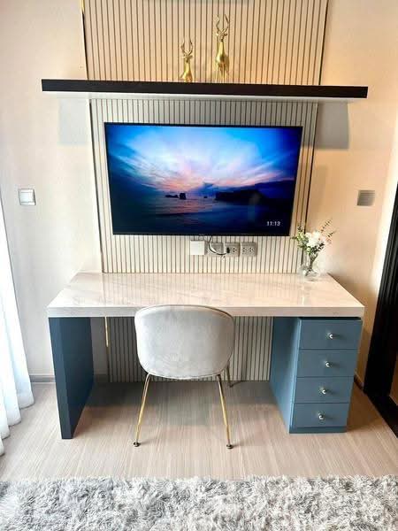 Life Asoke Hype, Bangkok, 339 Chaturathit Rd, Makkasan, Ratchathewi, Bangkok, 1 Bedroom, 36 sqm, Condo For Rent, by Tanapon Saowaneeyakorn, 500558692 - DDproperty.com