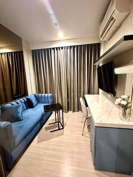 Life Asoke Hype, Bangkok, 339 Chaturathit Rd, Makkasan, Ratchathewi, Bangkok, 1 Bedroom, 36 sqm, Condo For Rent, by Tanapon Saowaneeyakorn, 500558692 - DDproperty.com